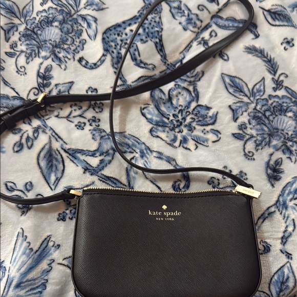 Kate Spade Black Crossbody Bag - Picture 15 of 16